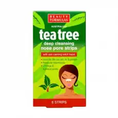 Tea Tree Blackhead Peeling Facial Scrub oczyszczający peeling do twarzy 150ml Zdrowie i uroda Kosmetyki i akcesoria Kosmetyki i akcesoria do kąpieli Peelingi i scruby do ciała