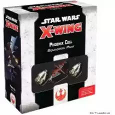 XWing 2nd ed Phoenix Cell Squadron Pack Fantasy Flight Games Gry Gry planszowe