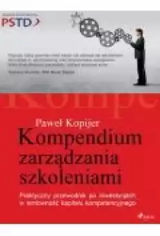 Kompendium zarządzania szkoleniami Książki Ebooki