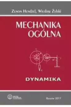 Mechanika ogólna Dynamika Książki Audiobooki