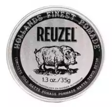 Reuzel Concrete Hold Matte Pomade pomada utrwalająca matowa 35g Zdrowie i uroda Kosmetyki i akcesoria Pielęgnacja i stylizacja włosów Kosmetyki do stylizacji włosów