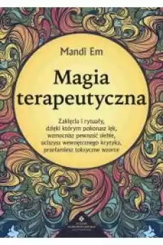 Magia terapeutyczna Książki Audiobooki