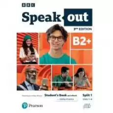 Speakout 3rd Edition B2 Split 1 Student039s Book Podręcznik w wersji cyfrowej Książki Podręczniki i lektury