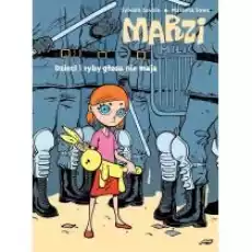 Dzieci i ryby głosu nie mają Marzi Tom 1 Książki Komiksy