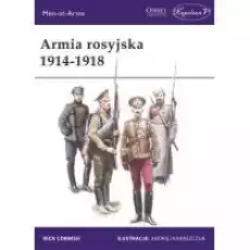 Armia rosyjska 19141918 Książki Historia