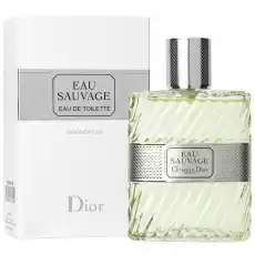 Christian Dior Eau Sauvage woda toaletowa spray 100ml M Zdrowie i uroda Perfumy i wody Zapachy męskie Perfumy i wody męskie