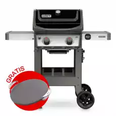 Grill gazowy Weber Spirit II E210 GBS 44010133 CERTYFIKOWANY PARTNER Weber WORLD Dom i ogród