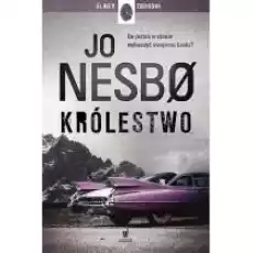 Królestwo Książki Kryminał sensacja thriller horror