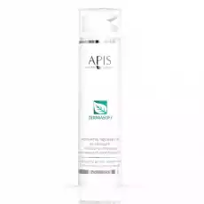 Apis Dermasoft żel intensywnie łagodzący 200ml Zdrowie i uroda Kosmetyki i akcesoria Manicure i pedicure Żele do paznokci