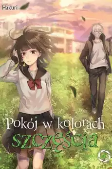 Manga Pokój w kolorach szczęścia Tom 4 Książki Komiksy