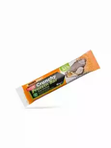 Namedsport Crunchy Protein Bar Baton wysokobiałkowy o smaku kokosa 35 g Artykuły Spożywcze