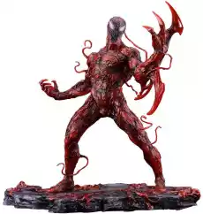 Outlet Figurka Marvel Universe ARTFX 110 Carnage Renewal Edition OTWARTE OPAKOWANIE Gadżety