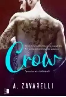 Crow Boston Underworld Tom 1 Książki Literatura obyczajowa