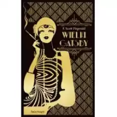 Wielki Gatsby Książki Literatura piękna