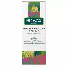 Botanic trychologiczny peeling do skóry głowy Czystek i Czarnuszka 125ml Zdrowie i uroda Kosmetyki i akcesoria Pielęgnacja i stylizacja włosów Maski do włosów