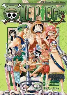 Manga One Piece Tom 28 quotDemon Wojnyquot Wiper Książki Komiksy