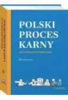 Polski proces karny Książki Ebooki