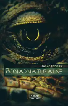 Ponadnaturalne Książki Fantastyka i fantasy