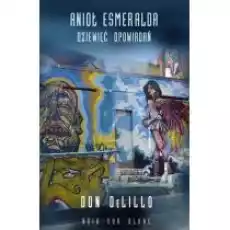 Anioł esmeralda Książki Literatura obyczajowa