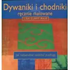 Dywaniki i chodniki ręcznie malowane Książki Poradniki