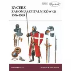 Rycerz zakonu szpitalników 2 13061565 Książki Historia