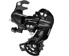 Shimano przerzutka rowerowa tylna rdty300b tourney do osi piasty Sport i rekreacja