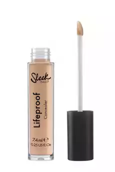 Sleek Makeup Lifeproof Concealer korektor Cafe au Lait 03 Zdrowie i uroda Kosmetyki i akcesoria Makijaż i demakijaż