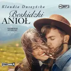 CD MP3 Beskidzki Anioł Książki Audiobooki