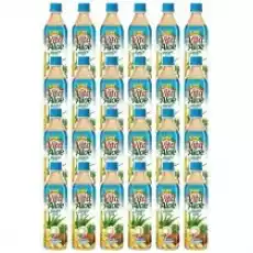 Vita Aloe Napój z aloesem 38 Hawaii Zestaw 24 x 500 ml Artykuły Spożywcze Napoje