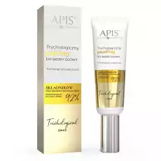 Apis trychologiczny peeling do skóry głowy 80ml Zdrowie i uroda Kosmetyki i akcesoria Pielęgnacja i stylizacja włosów