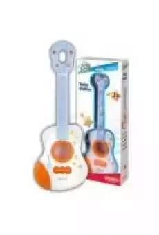 Bontempi baby Gitara 4 struny 202225 Dla dziecka Zabawki Zabawki edukacyjne