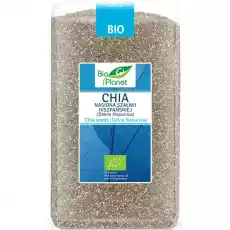 Chia Nasiona Szałwii Hiszpańskiej Salvia Hispanica Bio 1 kg Bio Planet Artykuły Spożywcze