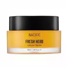 NACIFIC Fresh Herb Origin Cream 50ml Zdrowie i uroda Kosmetyki i akcesoria Pielęgnacja twarzy Kremy do twarzy