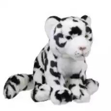 Pantera śnieżna 19cm WWF WWF Plush Collection Dla dziecka Zabawki Maskotki