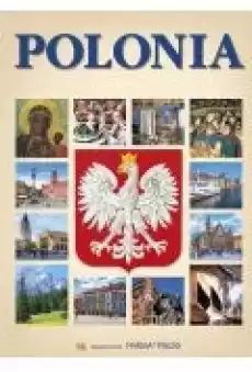 Album Polska B5 whiszpańska Książki Literatura podróżnicza