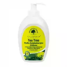 Tea Tree Mydło antybakteryjne w płynie 500ml MELALEUCA Zdrowie i uroda Kosmetyki i akcesoria Kosmetyki i akcesoria do kąpieli Mydła