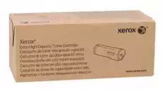 Xerox Toner VersaLink B6xx extra high 467k 106R03945 czarny Komputery Drukarki i skanery Akcesoria do drukarek i skanerów