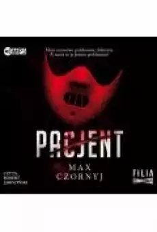 Pacjent Książki Kryminał sensacja thriller horror