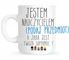 personalizowany kubek na dzień nauczyciela Prezenty