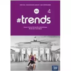 trends 4 Zeszyt ćwiczeń Książki Podręczniki i lektury