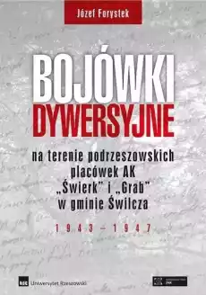 Bojówki dywersyjne TW Książki Militaria