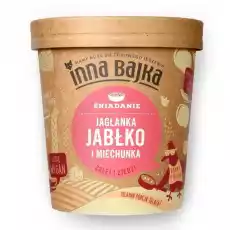 Jaglanka Jabłko i Miechunka 65 g Inna Bajka Artykuły Spożywcze