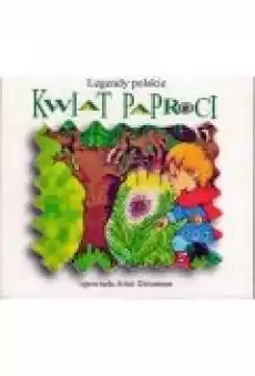 Kwiat paproci audiobook Książki Audiobooki Pozostałe