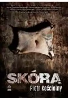 Skóra Książki Kryminał sensacja thriller horror