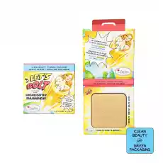 The Balm Lets Bolt Highlighter rozświetlacz do twarzy 8g Zdrowie i uroda Kosmetyki i akcesoria Makijaż i demakijaż