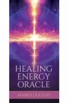 Healing Energy Oracle Książki Ezoteryka senniki horoskopy