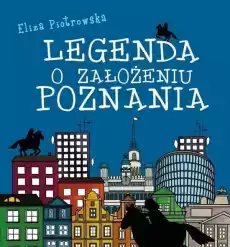 Legenda o założeniu Poznania Książki Historia