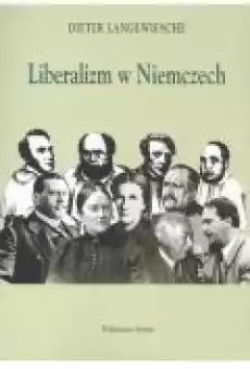 Liberalizm w Niemczech Książki Historia