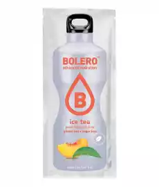 Bolero 8g Ice Tea Peach ze stewią Artykuły Spożywcze