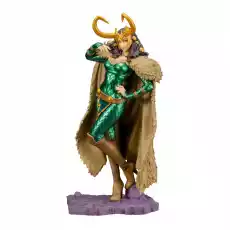 Figurka Marvel Bishoujo 17 Lady Loki Gadżety